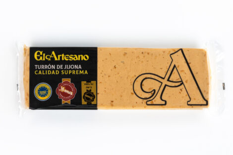 Turrón de Jijona Rilsan
